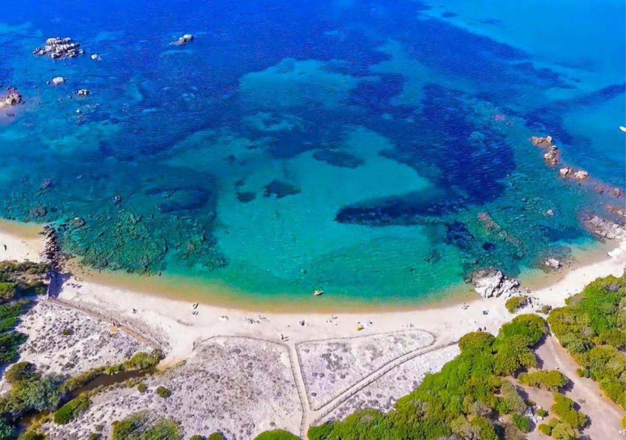 Chalet V Tout Confort Proche Des Plages Pianottoli-Caldarello (Corsica) Buitenkant foto