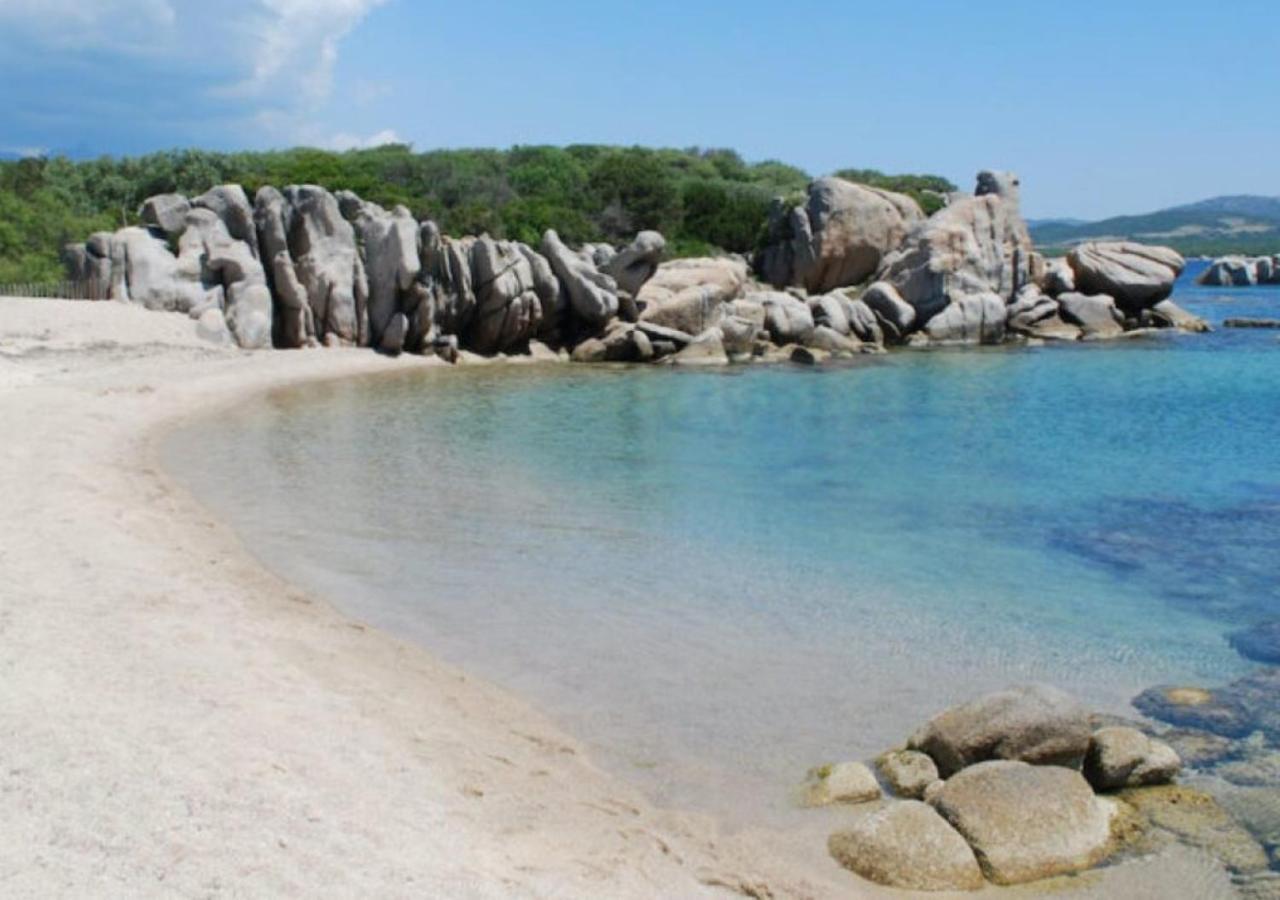 Chalet V Tout Confort Proche Des Plages Pianottoli-Caldarello (Corsica) Buitenkant foto